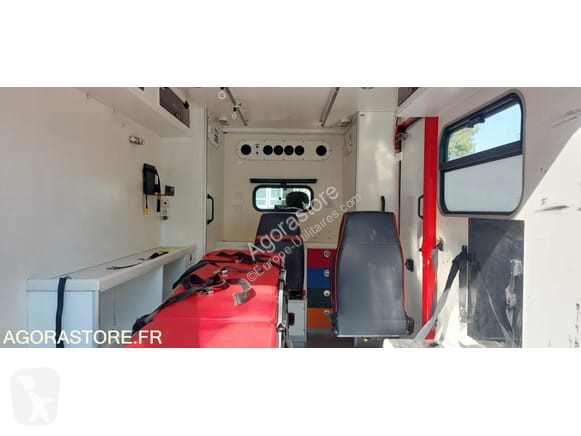 Véhicule utilitaire