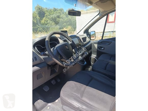 Furgoneta Renault