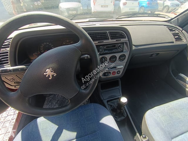 Furgoneta Peugeot 306