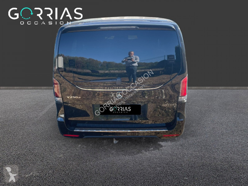 Véhicule utilitaire Mercedes CLASSE V 250 D...