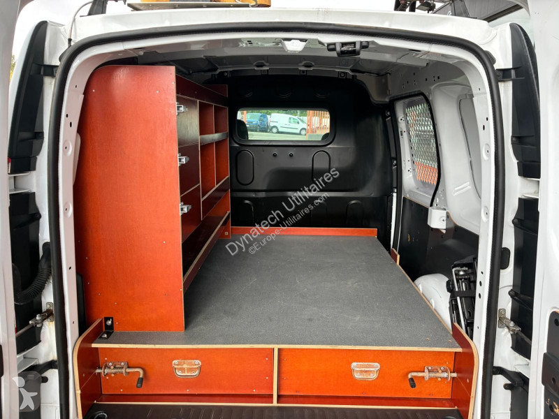 Furgoneta Renault KANGOO II EXPRESS 1.2 TCE...