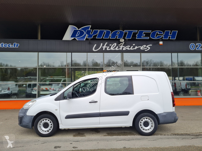 Véhicule utilitaire Peugeot PARTNER LONG 1.6...