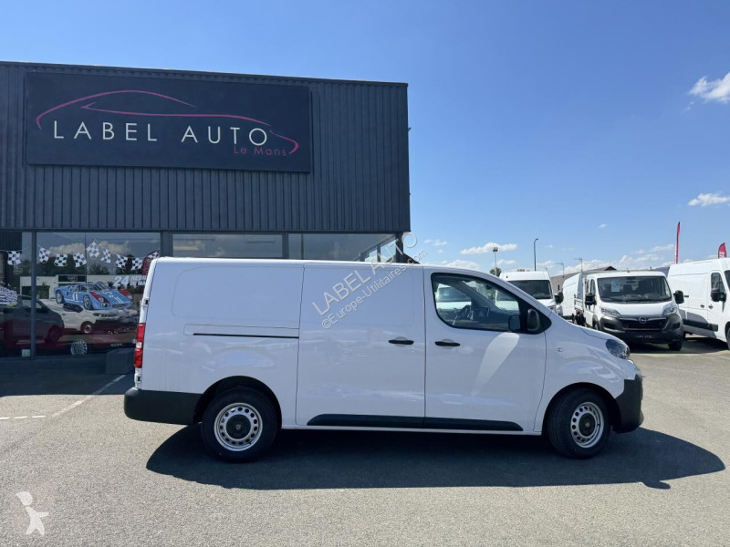 Bedrijfswagen Peugeot