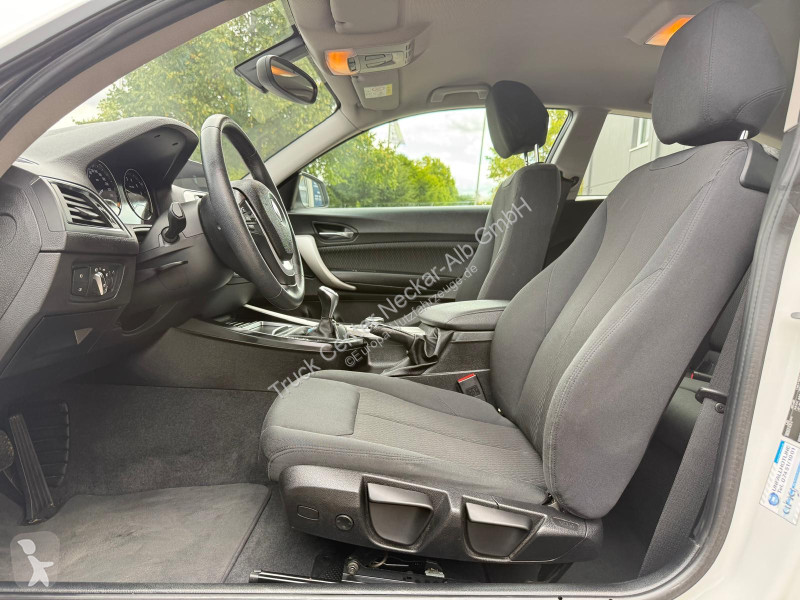 Véhicule utilitaire BMW 118i F21 Advantage 3...