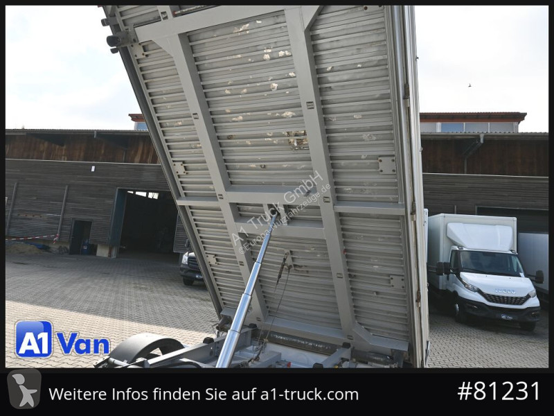 Véhicule utilitaire Mercedes Sprinter 317 CDI...