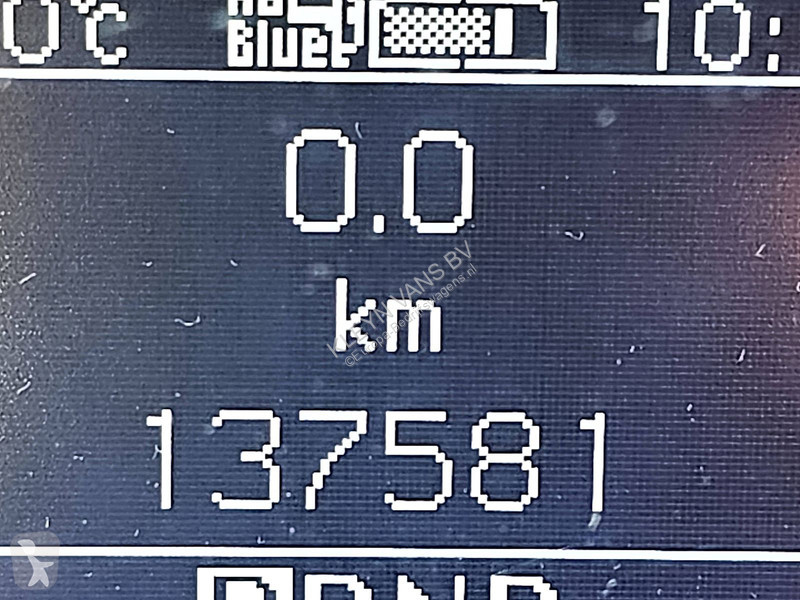 Bedrijfswagen Mercedes 516 Koelwagen Automaat!