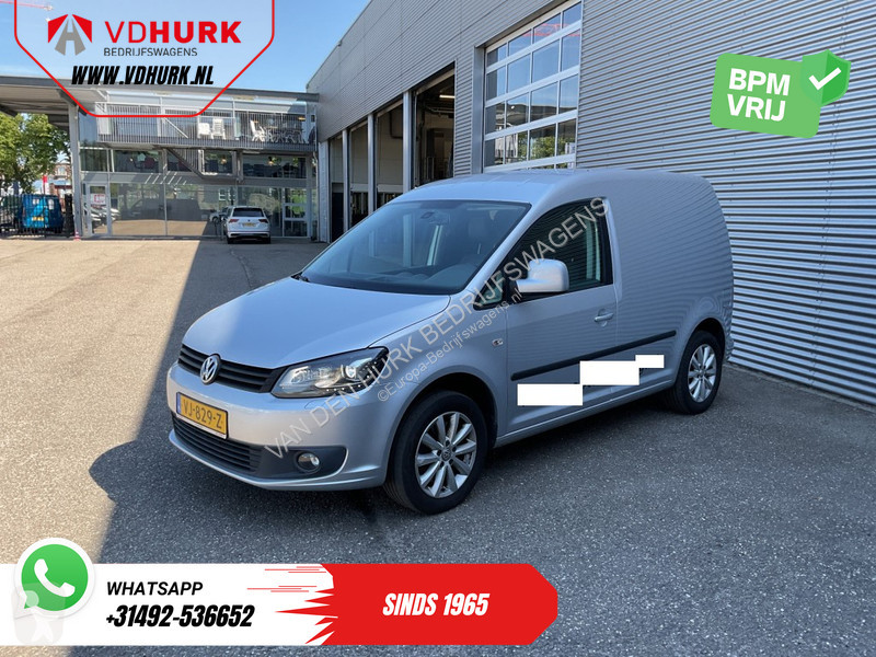 Furgoneta Volkswagen 2.0 TDI 100 pk DSG Aut. NL...