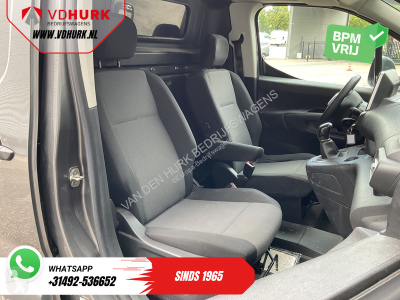 Véhicule utilitaire Peugeot 1.5 HDI 100 pk NL...