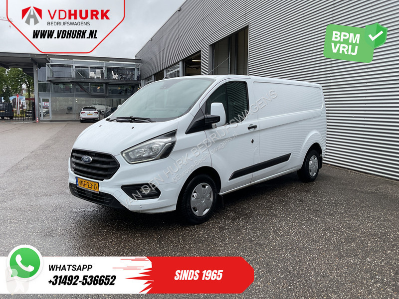 Véhicule utilitaire Ford 2.0 TDCI 130 pk L2...
