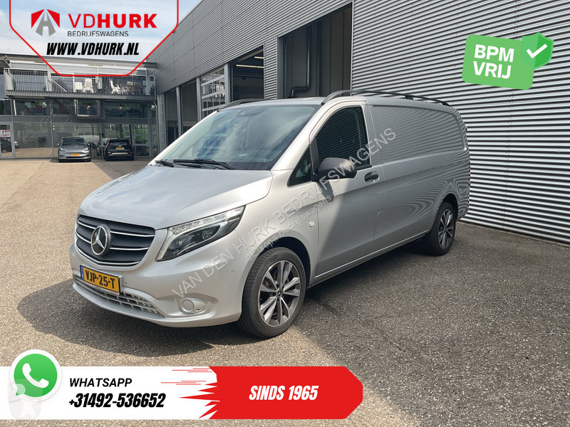 Véhicule utilitaire Mercedes 119 CDI Aut. L2...