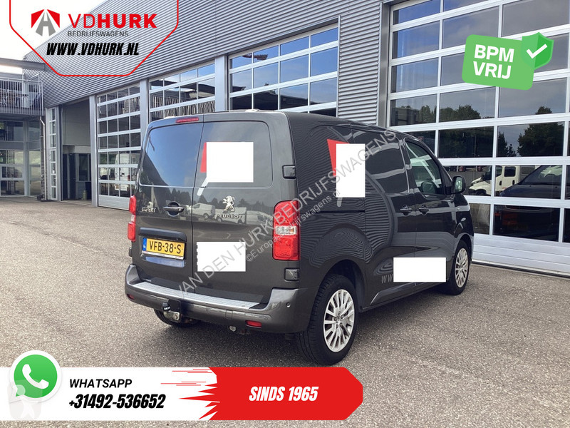 Véhicule utilitaire Peugeot 2.0 HDI 125 pk...