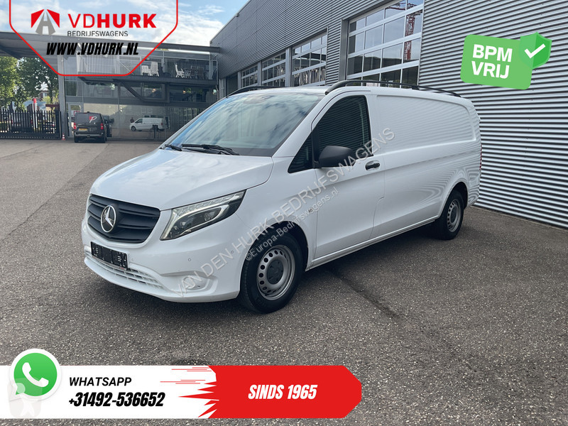 Bedrijfswagen Mercedes Aut. XL L3 LED/...