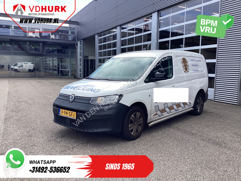 Véhicule utilitaire Volkswagen 2.0 TDI 125 pk...