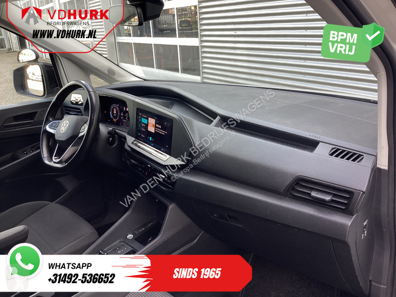 Véhicule utilitaire Volkswagen 2.0 TDI 125 pk...