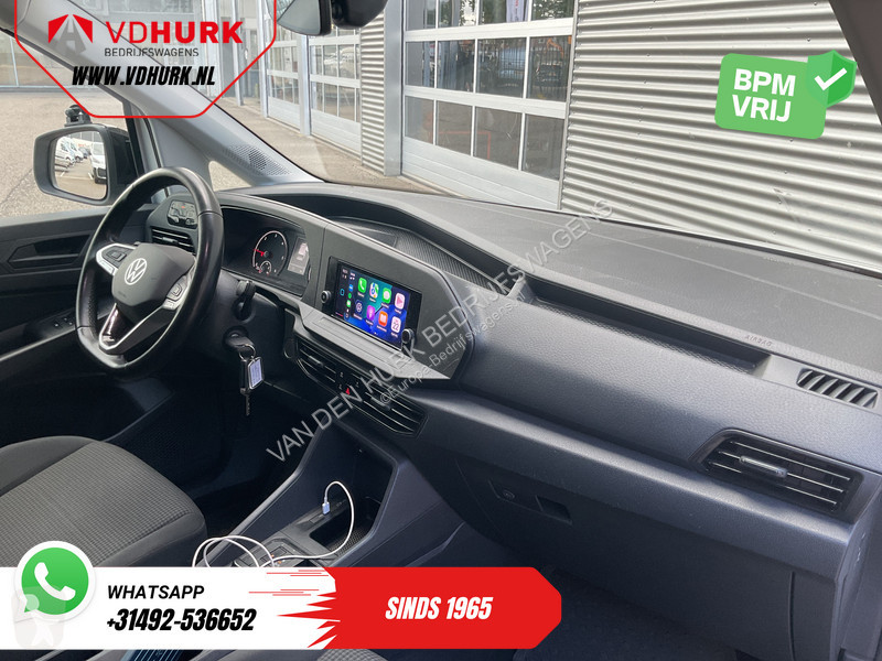 Véhicule utilitaire Volkswagen 2.0 TDI 125 pk...