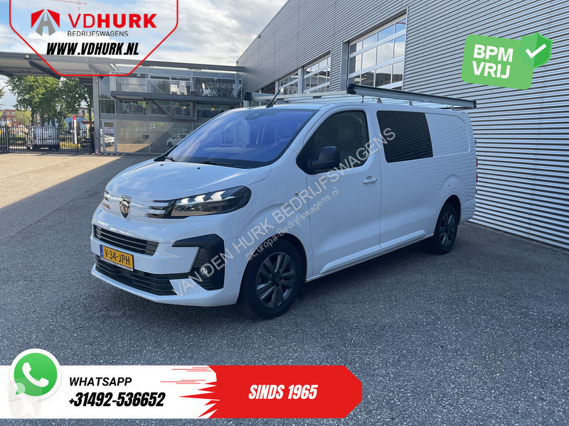 Véhicule utilitaire Peugeot 2.0 HDi 180 pk Aut....