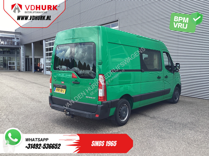 Véhicule utilitaire Renault 2.3 dCi 150 pk L2H2...
