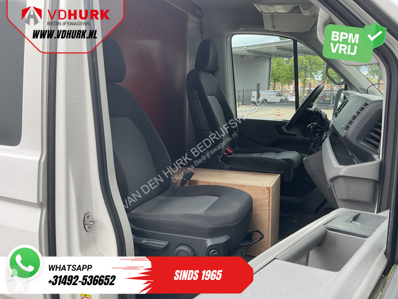 Furgoneta Volkswagen 35 2.0 TDI 140 pk DSG Aut....