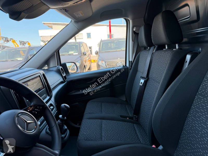 Bedrijfswagen Mercedes Vito  Klima Kamera AHK Navi