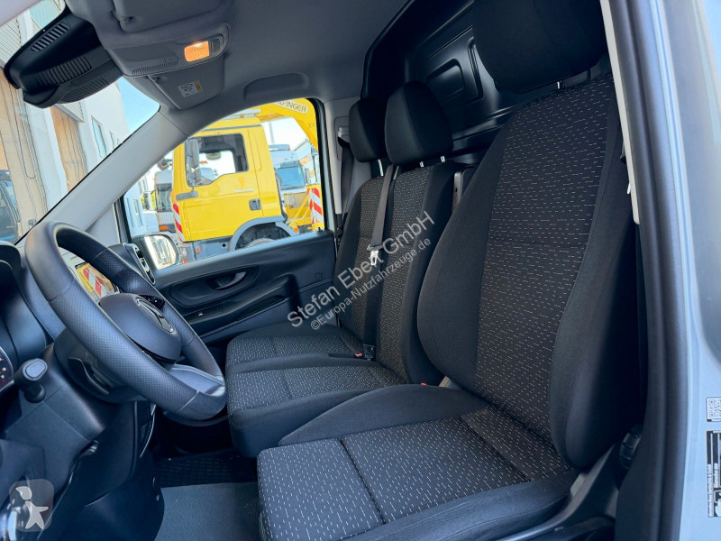 Bedrijfswagen Mercedes Vito  9G Klima AHK2,5to