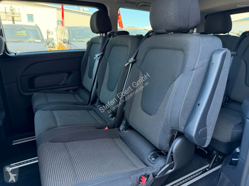 Furgoneta Mercedes V  d STYLE AHK2,5to...