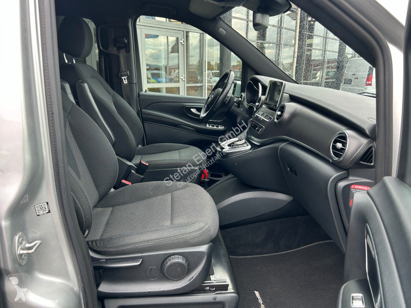 Furgoneta Mercedes V  d EDITION AMG elektr...