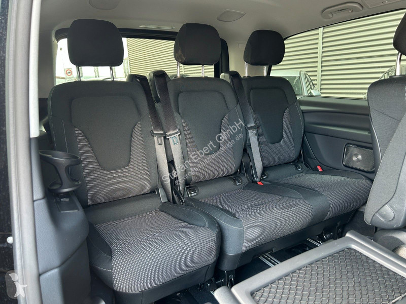 Furgoneta Mercedes V  d STYLE AHK2,5to...