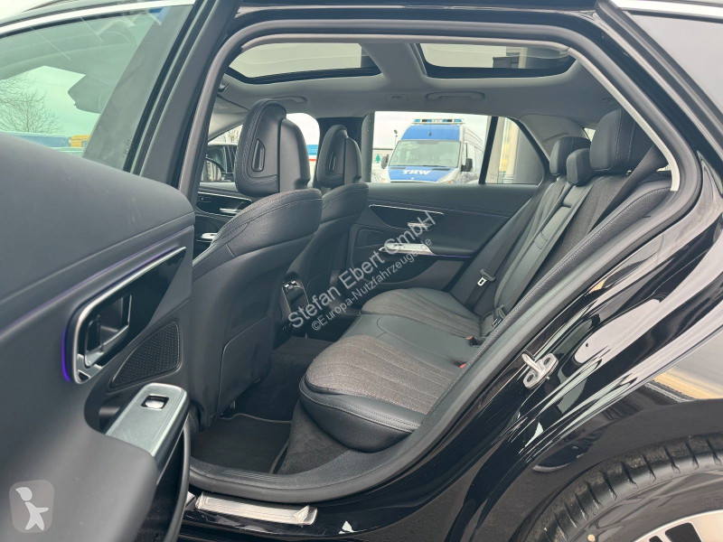 Furgoneta Mercedes E  T Avantgarde...