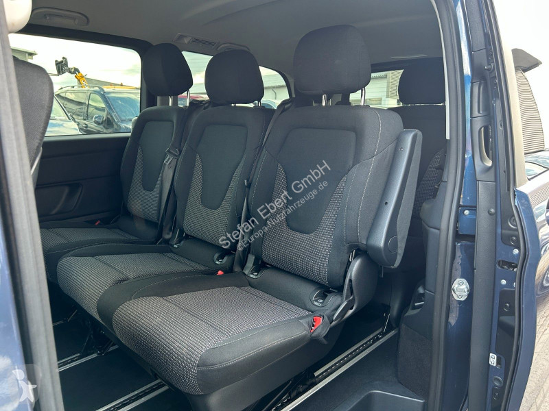Furgoneta Mercedes V 300 d STYLE DISTRONIC...
