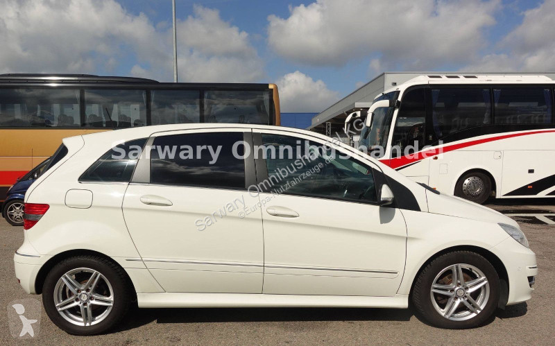 Véhicule utilitaire Mercedes B...