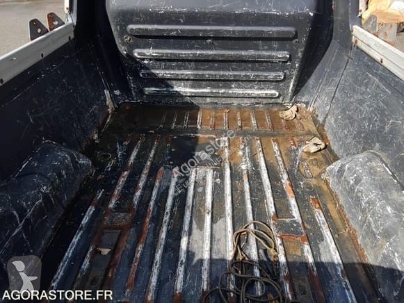 Véhicule utilitaire