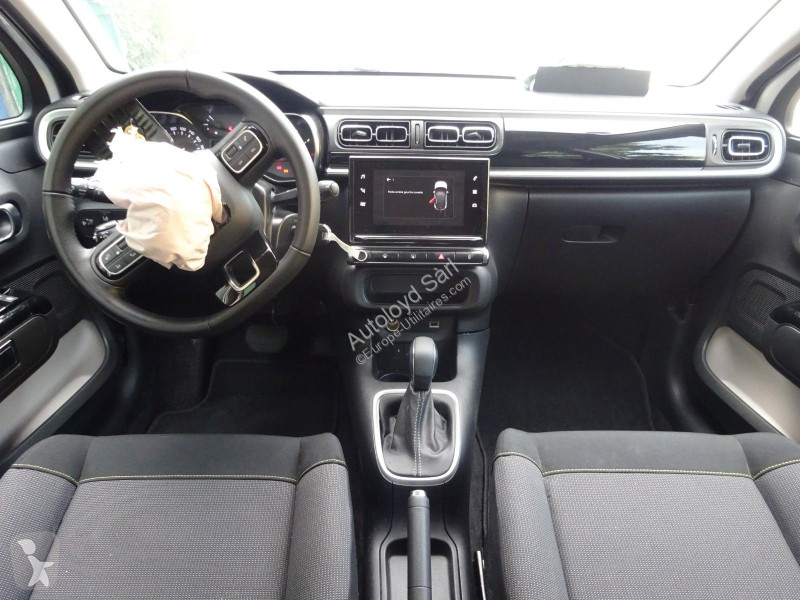 Véhicule utilitaire Citroën C3 1,2 THP PURETECH...
