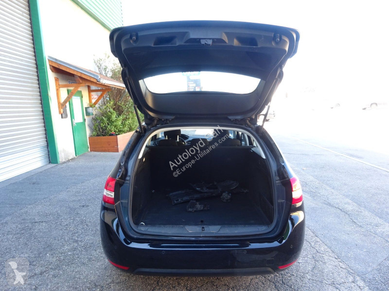Véhicule utilitaire Peugeot BREAK 1,5 HDI 130 BVA