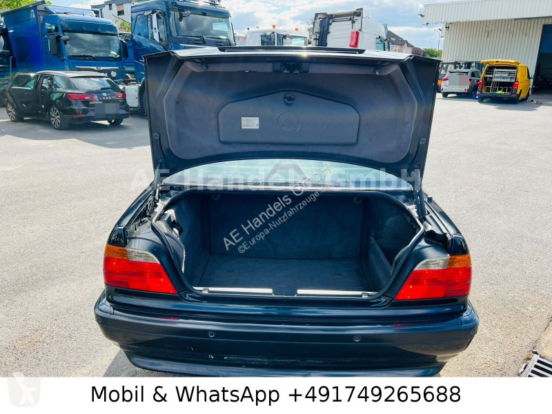 Haszongépjármű BMW 750iL V12 Armored FB7...