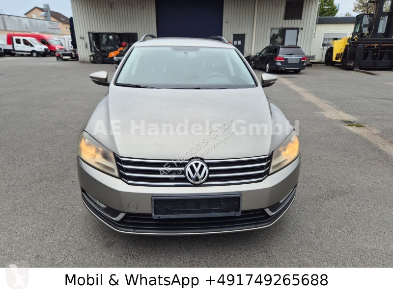 Bedrijfswagen Volkswagen 2.0 Variant Trendline...