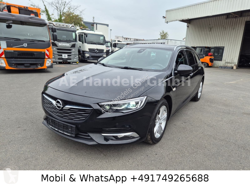 Véhicule utilitaire Opel B Sports Tourer 2.0...