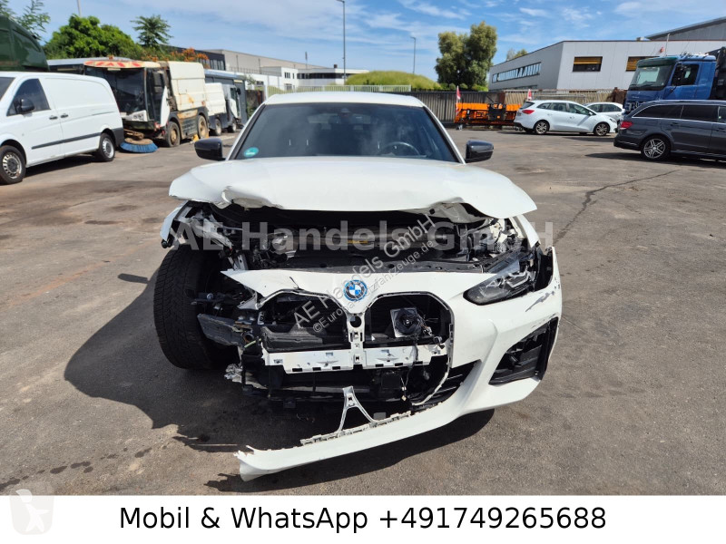 Bedrijfswagen BMW i4 Gran Coupe 35 eDrive M...