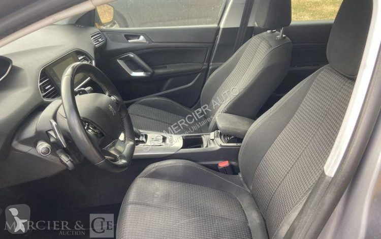 Furgoneta Peugeot