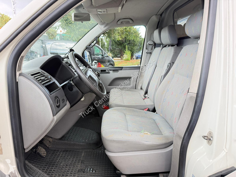 Furgoneta Volkswagen T5 1.9TDI AHK 3 Sitzplätze...