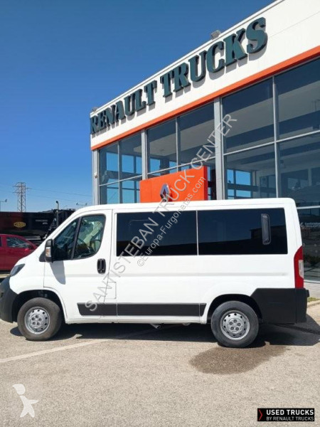 Furgoneta Peugeot