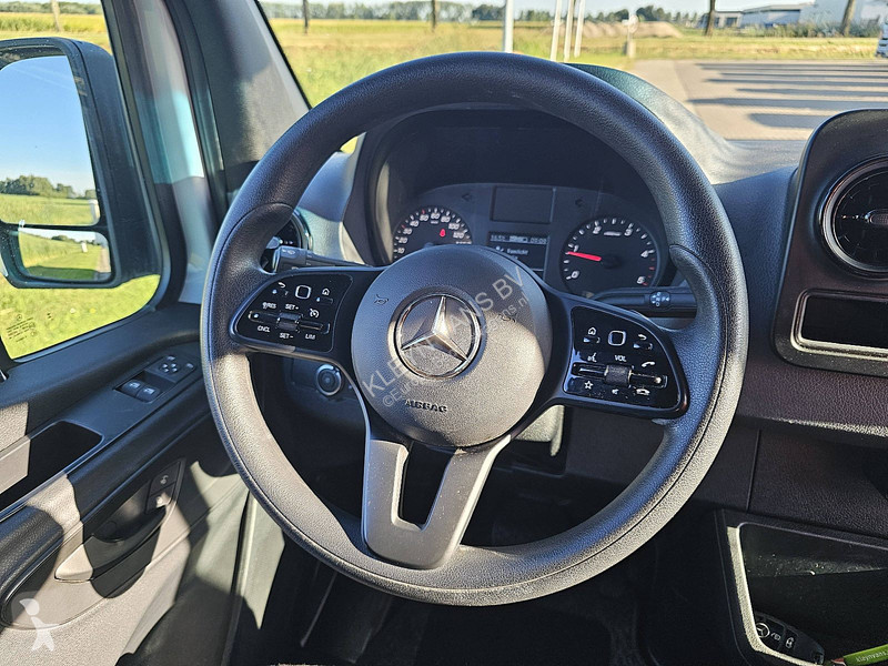 Bedrijfswagen Mercedes 315 ac automaat EURO6