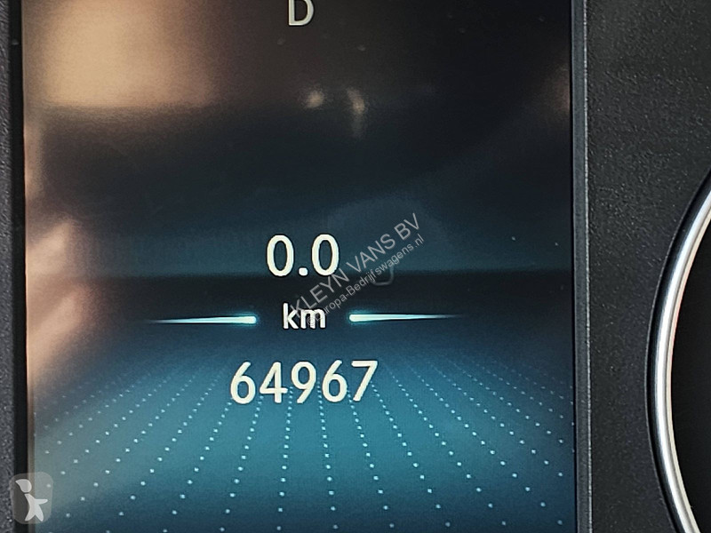 Bedrijfswagen Mercedes 317 L3H2 LED Mbux10!