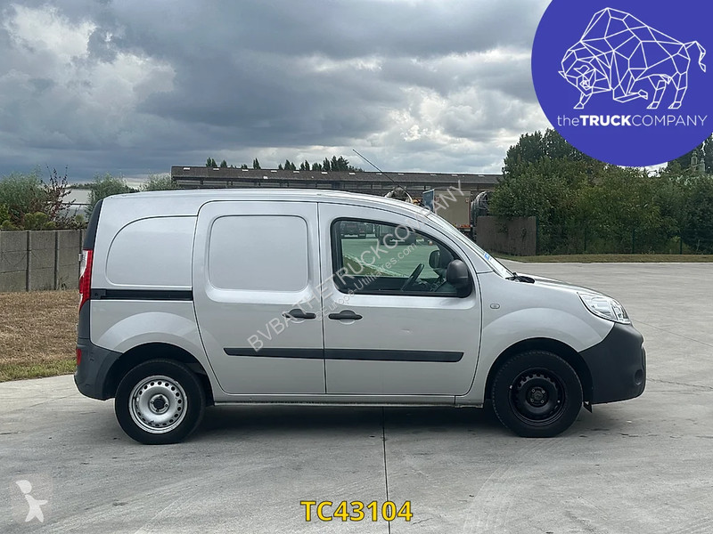 Véhicule utilitaire Renault