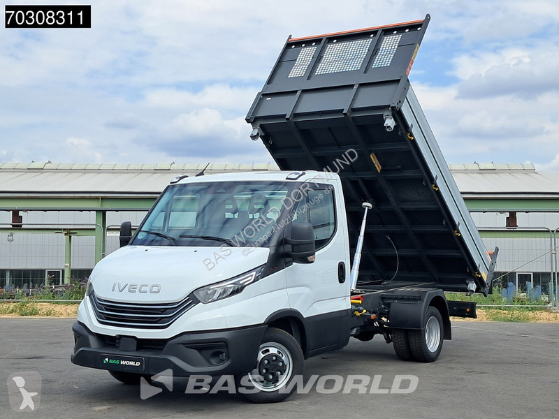 Véhicule utilitaire Iveco 35C18 Neu! 3.0L...