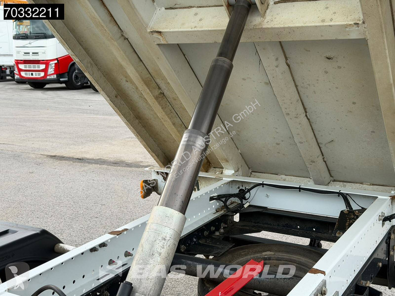 Véhicule utilitaire Iveco 35C16 3.0L Kipper...
