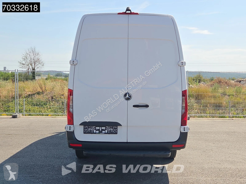 Véhicule utilitaire Mercedes 317 CDI Automatik...