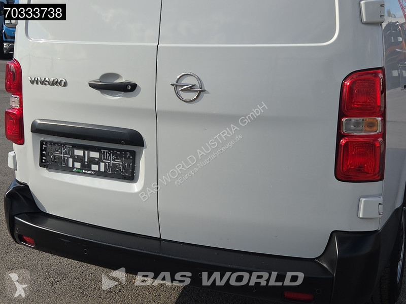 Véhicule utilitaire Opel L3H1 Klima Tempomat...