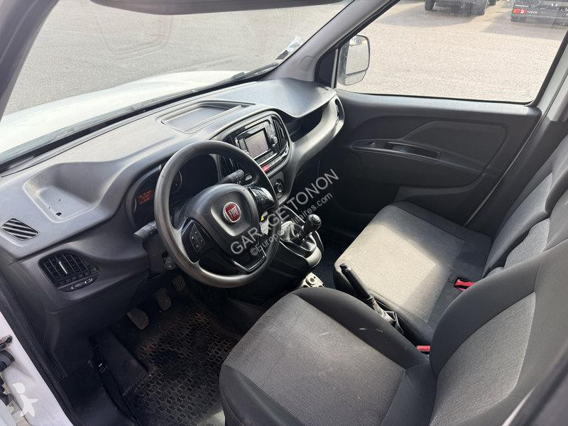 Véhicule utilitaire Fiat 1.6
