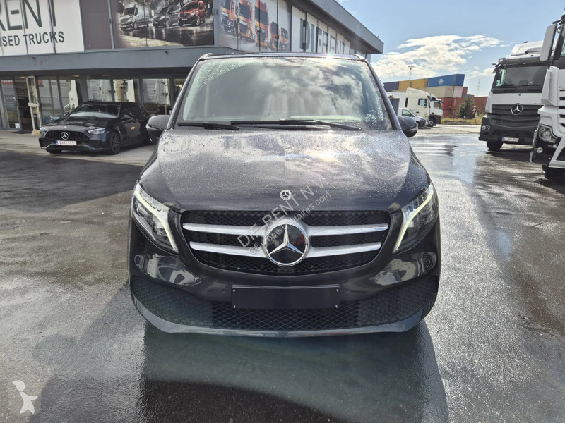 Furgoneta Mercedes 300 CDI V-lasse