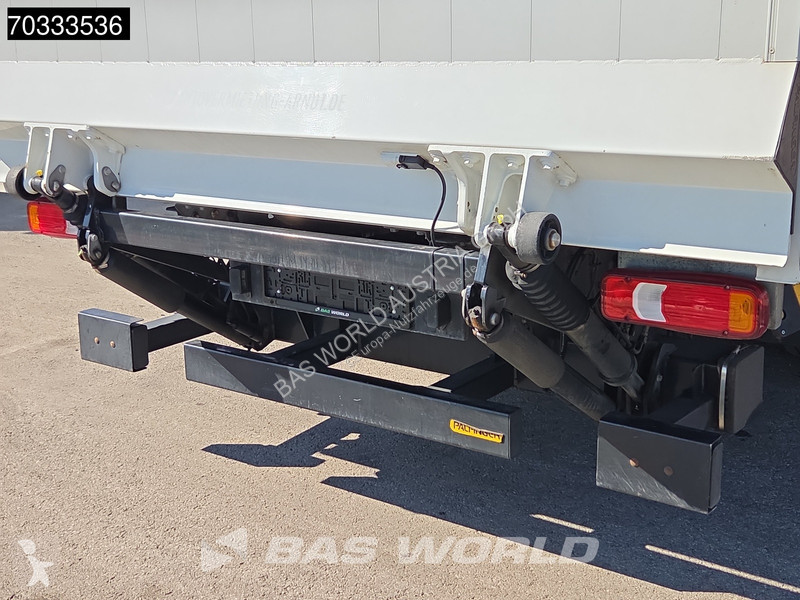 Véhicule utilitaire Iveco 72C21 3.0L Automatik...